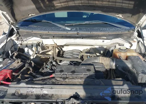 2013 Ford F-150 Stx z USA, uszkodzony, nr VIN 1FTFX1CF3DFB95462